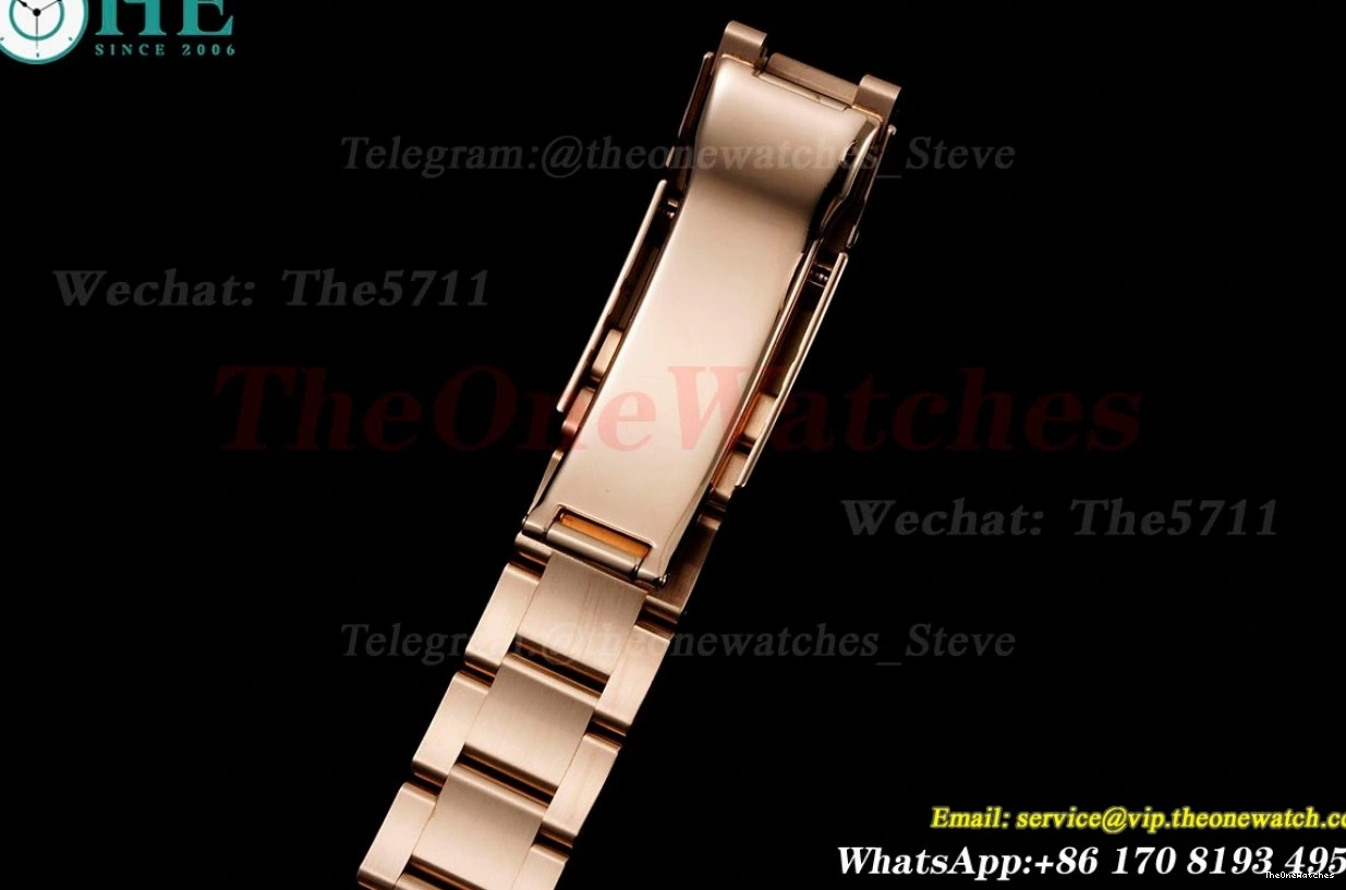 116505 RG Daytona RG DD4130 Clean champagne Dia 40mm 0419